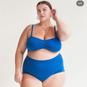 ARQ Zelda Bandeau in Cobalt Blue XL